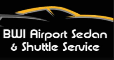 baltimore md airport sedan shuttle